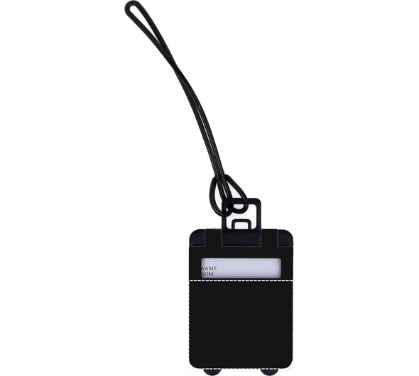 plastik bagagemærker